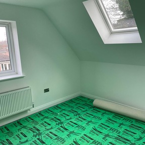 Post Renovation Cleaning Hull